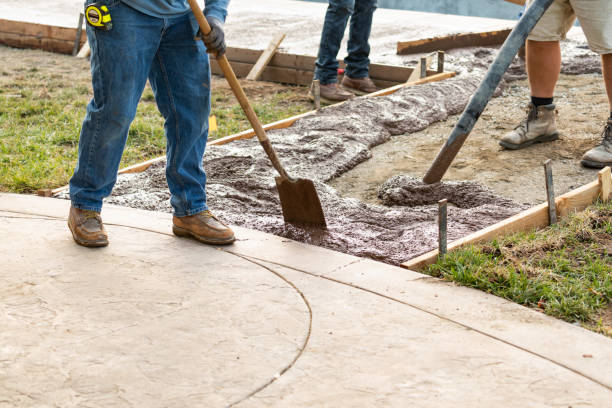 Best Commercial Concrete Services in Franklin, NC